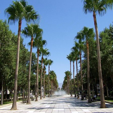 אלמריה Apartamento San Juan Bosco מראה חיצוני תמונה