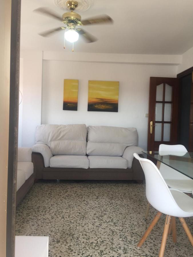 אלמריה Apartamento San Juan Bosco מראה חיצוני תמונה