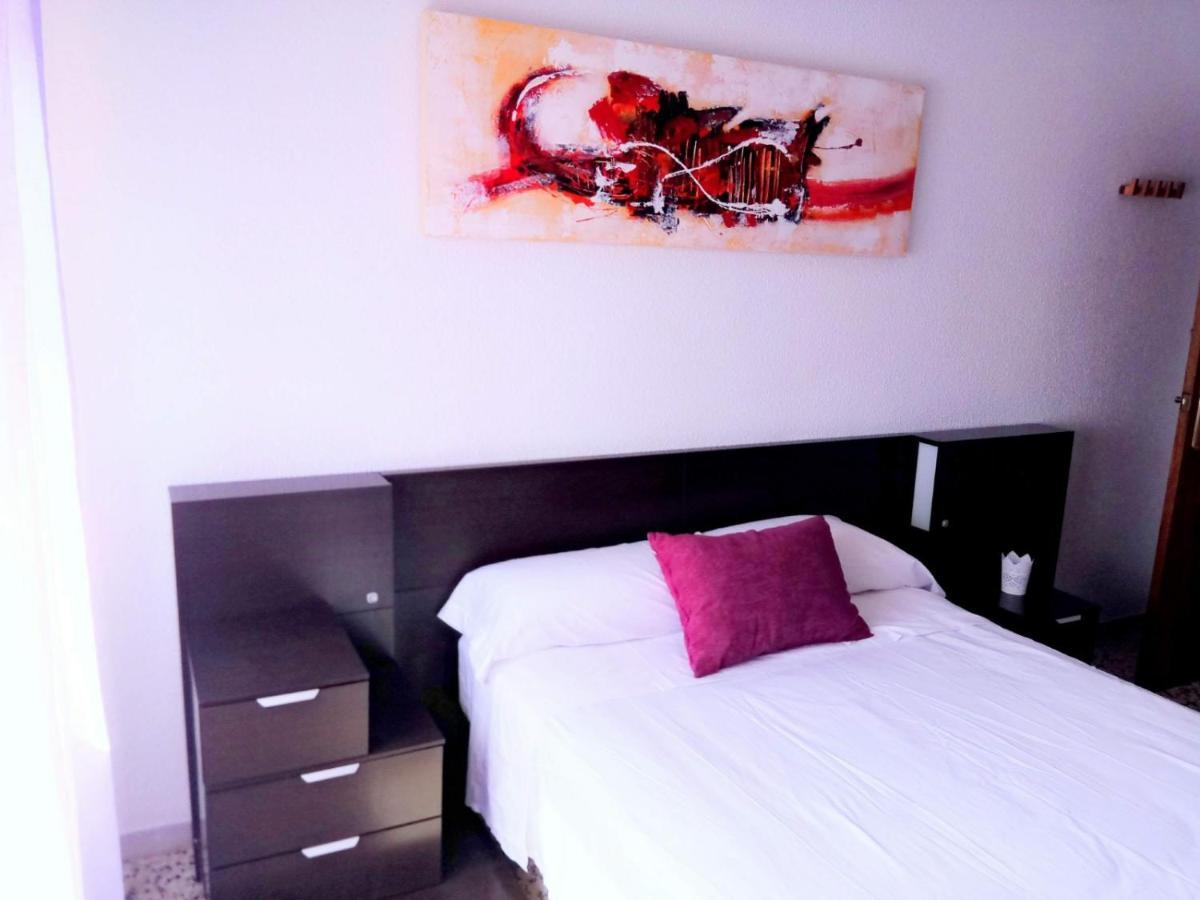 אלמריה Apartamento San Juan Bosco מראה חיצוני תמונה