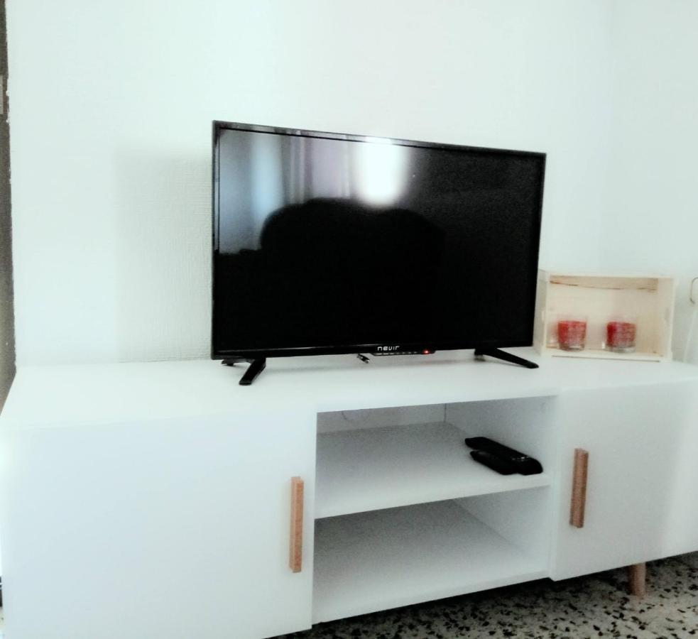 אלמריה Apartamento San Juan Bosco מראה חיצוני תמונה