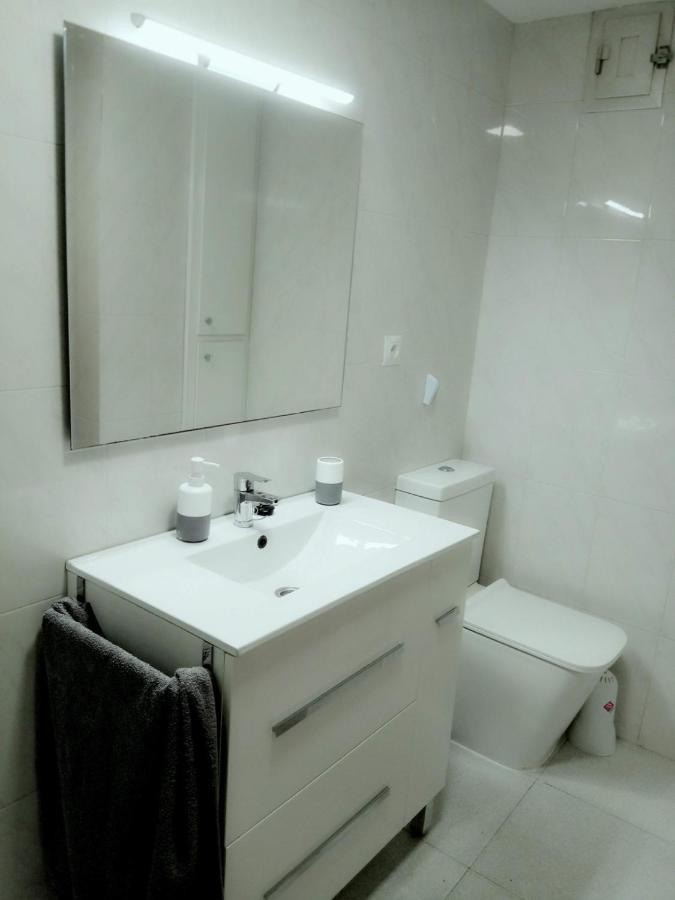 אלמריה Apartamento San Juan Bosco מראה חיצוני תמונה