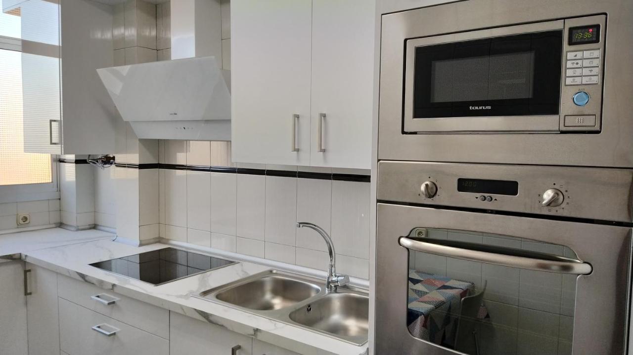אלמריה Apartamento San Juan Bosco מראה חיצוני תמונה