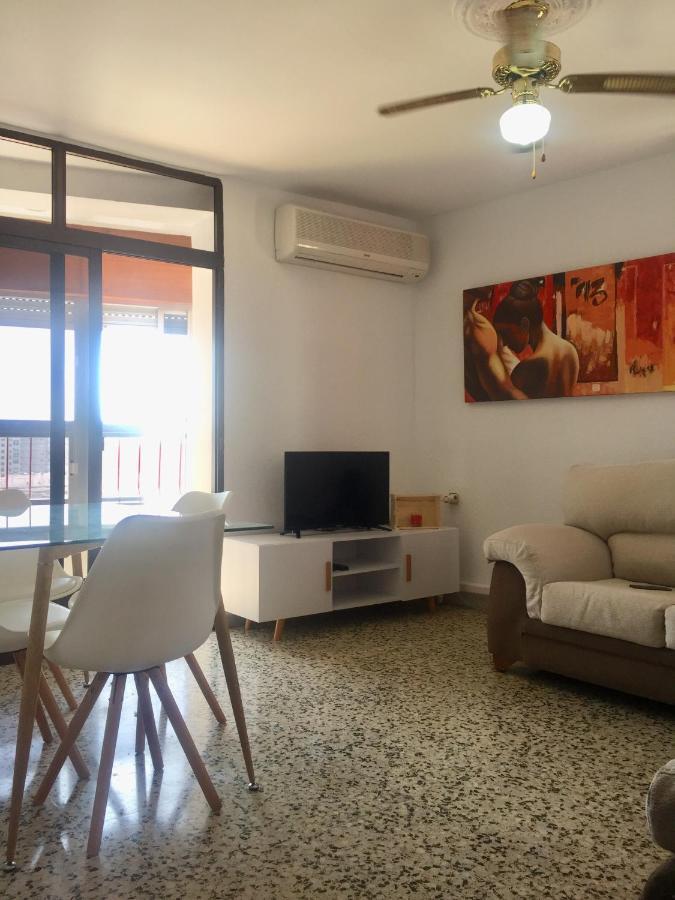 אלמריה Apartamento San Juan Bosco מראה חיצוני תמונה