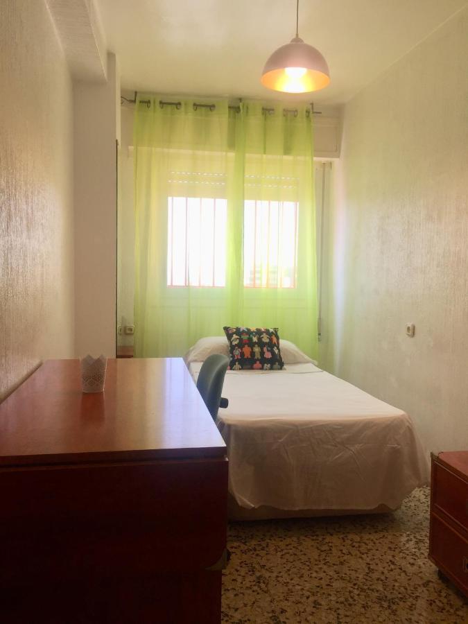 אלמריה Apartamento San Juan Bosco מראה חיצוני תמונה