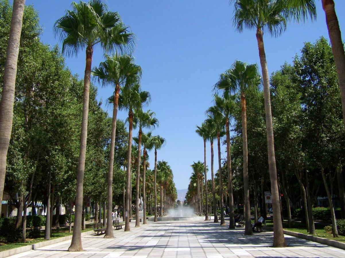 אלמריה Apartamento San Juan Bosco מראה חיצוני תמונה
