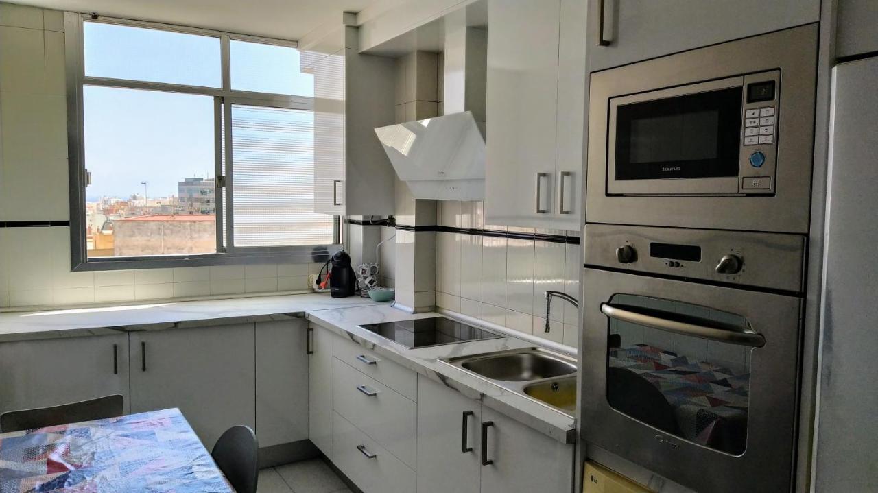 אלמריה Apartamento San Juan Bosco מראה חיצוני תמונה