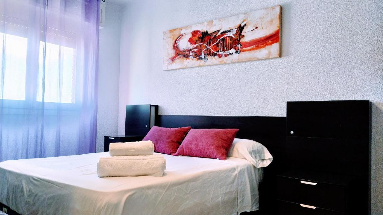 אלמריה Apartamento San Juan Bosco מראה חיצוני תמונה
