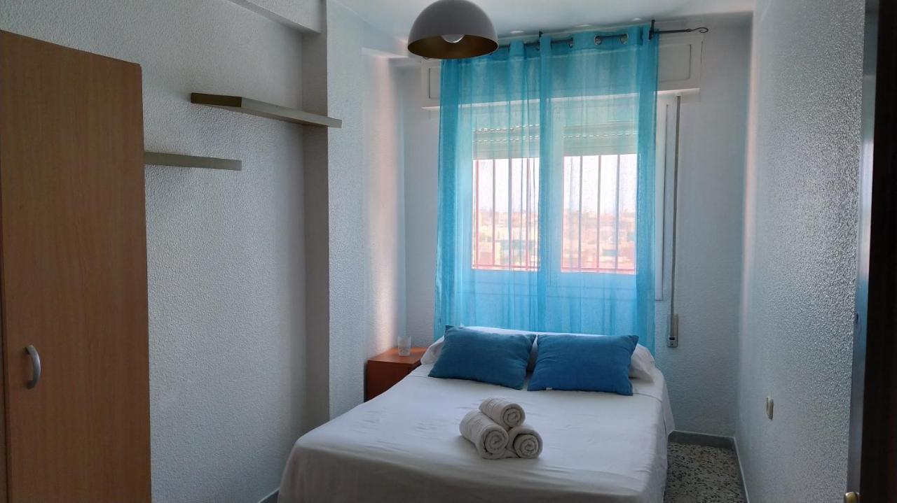 אלמריה Apartamento San Juan Bosco מראה חיצוני תמונה